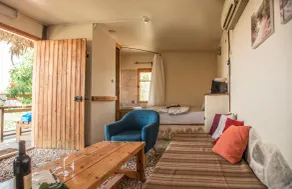 Carmey Avdat Farm - Room