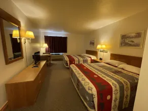 Ausable Valley Inn - Rom