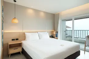 Jomtien Thani Hotel - Chambre