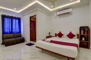 INR Suites - Hitech City - Quarto