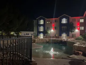 Lubbock West Inn & Suites - Pool