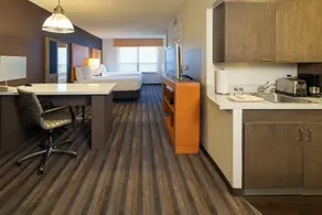 Hyatt House Houston Galleria - Chambre