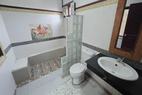 Ruean Mai KhiangLe Songkhla - Salle de bain