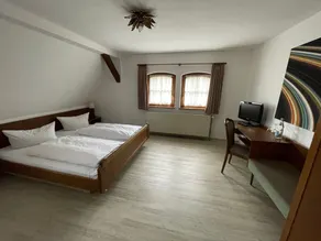 Landhotel Sickinger Hof - Chambre