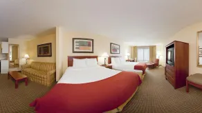 Holiday Inn Express and Suites Greenville by IHG - Chambre