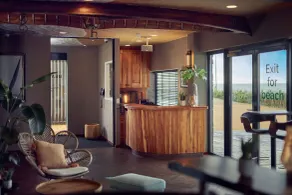 Beachhouse Hotel - Réception