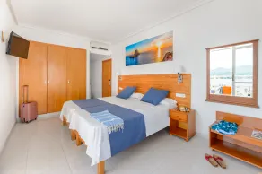 Aparthotel Vibra Sanan - Adults only - Habitación