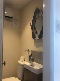 Worthing Rest - Baño