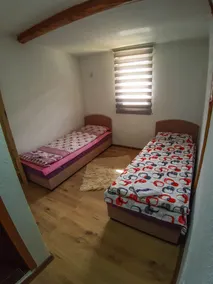 Campsite Sutjeska - Quarto