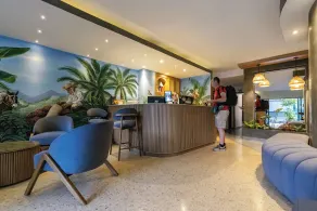 Hotel Torre Poblado - Reception