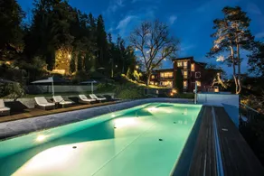 Landidyll-Hotel Nudelbacher - Pool