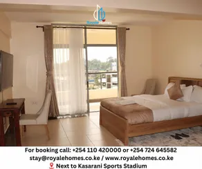 RCMRD EXECUTIVE SUITEs - Room