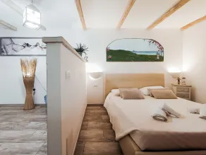 VILLA DI l ABBIU RELAIS ANTICA DIMORA STORICA - Chambre
