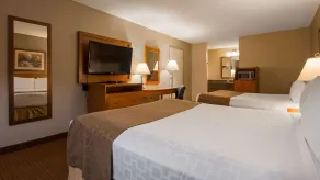 SureStay Plus Hotel by Best Western Salmon Arm - Chambre
