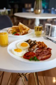 Bedfordview Hotel & Apartments - Restaurant
