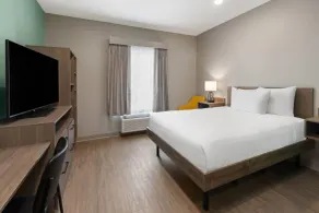 ECHO Suites Extended Stay by Wyndham Houston Katy West - Zimmer