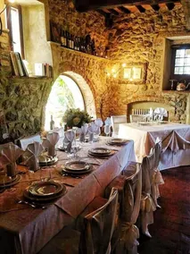 Agriturismo Piatina - Ristorante