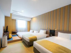 La'gent Stay Hakodate Ekimae - Chambre