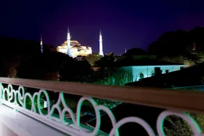 Hypnos Design Hotel - View from room