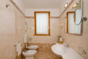 Hotel Ferrari - Baño