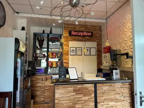 Hotel Isis - Réception