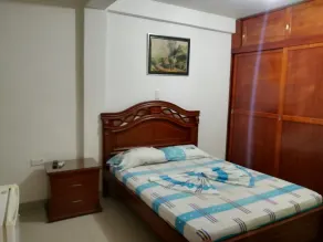 La Casita Morada - Room