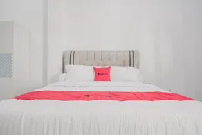 RedDoorz Syariah near Arafah Hospital Jambi - Chambre