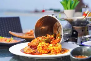 Golden Tulip Pattaya Beachfront Resort - Restaurant