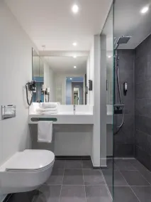 Zleep Hotel Hamburg Volkspark - Salle de bain