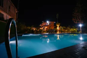 Corbett Nature Walk - Forest View Swimming Pool Retreat - Pool