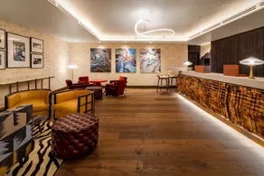FIVE Zurich - Luxury City Resort - Réception