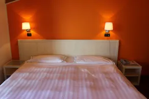 Hotel Ristorante Vecchia Riva - Chambre