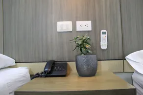 Hotel Merlott Lleras - Room