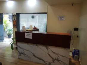 HOTEL ASHOKA - Recepción