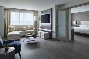 Detroit Marriott Troy - Chambre