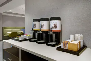 Hampton Inn Cave City, KY - Restaurant