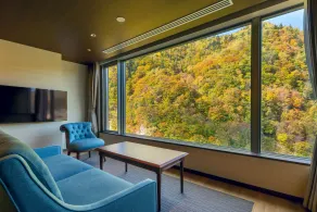 Grand Blissen Hotel Jozankei - Room