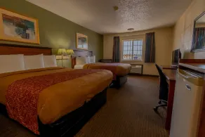 Thunderbird Lodge - Chambre