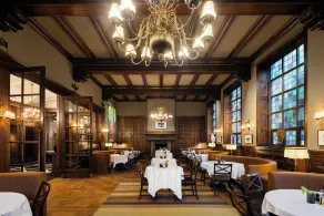 Grand Hotel Terminus - Restaurant