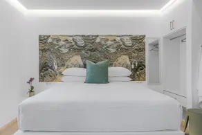 Villa K Boutique Hotel, Kommeno Limni - Rom