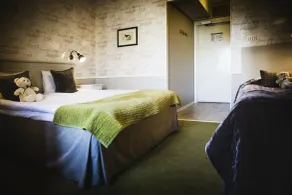 Corner Hotel - Chambre