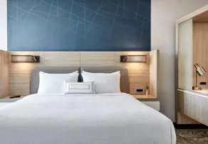 SpringHill Suites by Marriott Tulsa at Tulsa Hills - Room