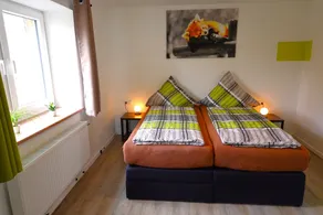 Speedys Gästehaus am Brünnchen - Room