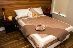 Trivelles Liverpool - Chambre
