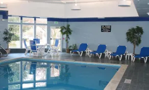 Hampton Inn Colchester - Pool