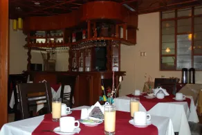 Hotel Don Sam - Restaurant