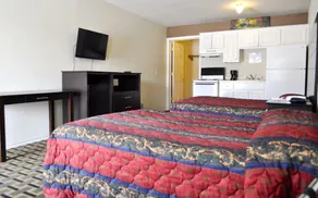 Andrews Motor Inn - Chambre