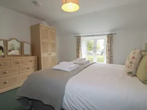 Honeysuckle Cottage - Zimmer