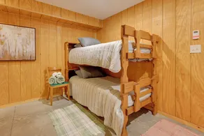 Cozy Arkdale Wood Cabin Near Petenwell Lake! - Interiør