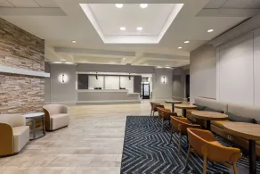 Homewood Suites by Hilton Washington, D.C. Downtown - Réception